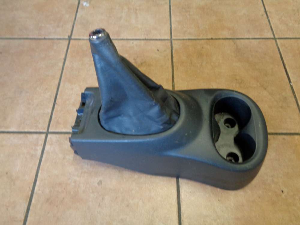 Daihatsu Sirion M3 Mittelkonsole mit Schaltsack 58802-B1010