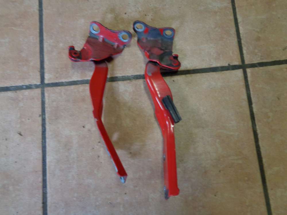 Daihatsu Sirion M3 Motorhaubenscharniere Scharnier Rot :R40