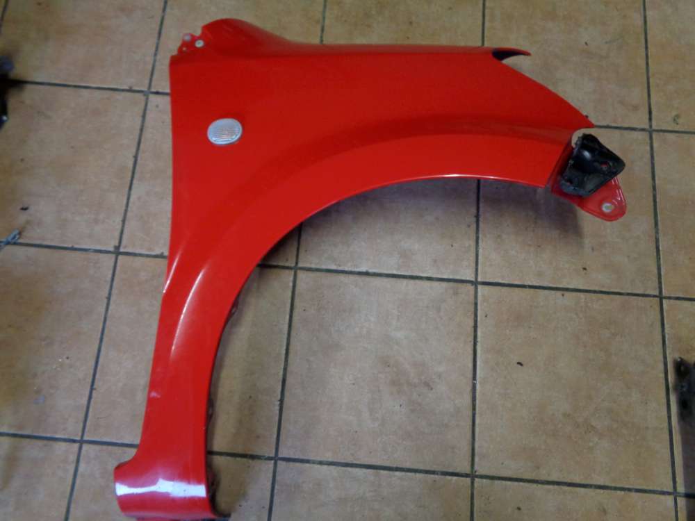 Daihatsu Sirion M3 Kotflügel Vorne Rechts Rot Farbcode :R40