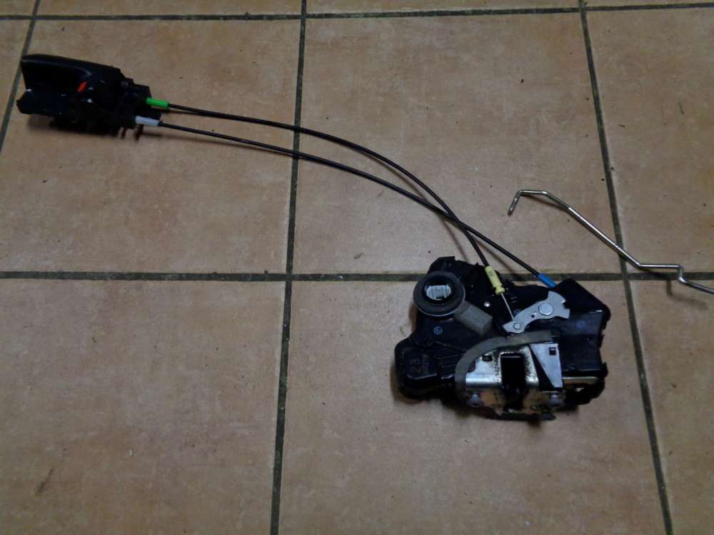 Daihatsu Sirion M3 Türschloss Schloss Vorne Links 9072316