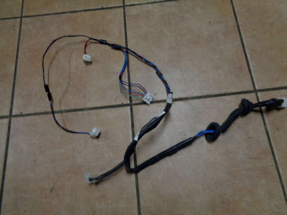 Daihatsu Sirion M3 Türkabelbaum Hinten Links 82153-B1020