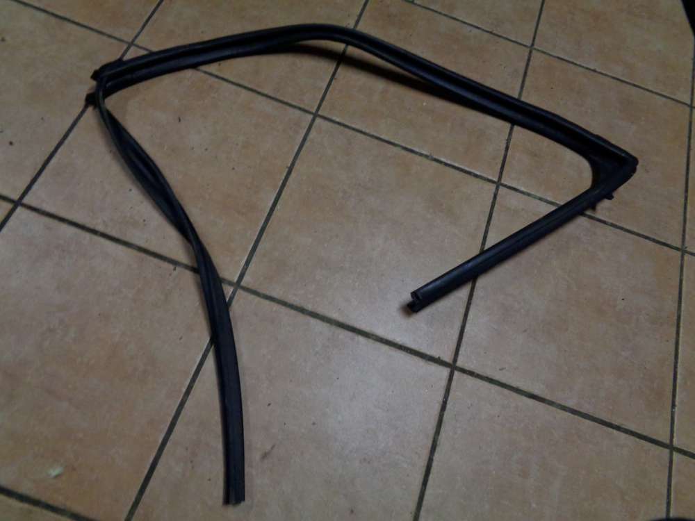 Daihatsu Sirion M3 Türgummidichtung Fensterdichtung Vorne Links