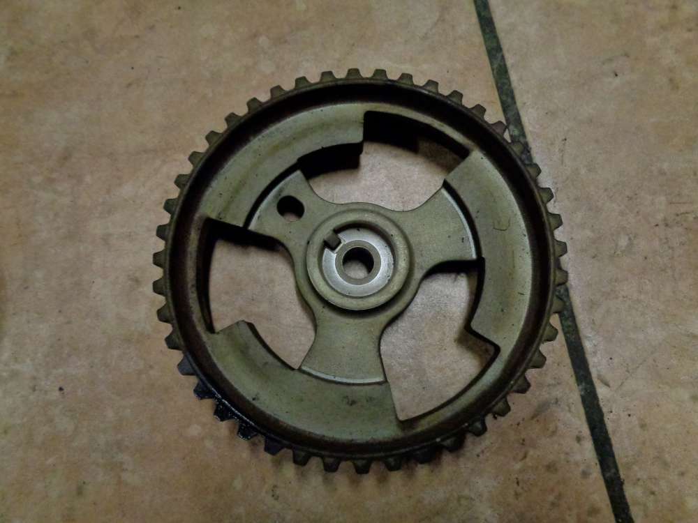 Ford Focus DA3 Riemenscheibe für Nockenwellenrad 9657477580