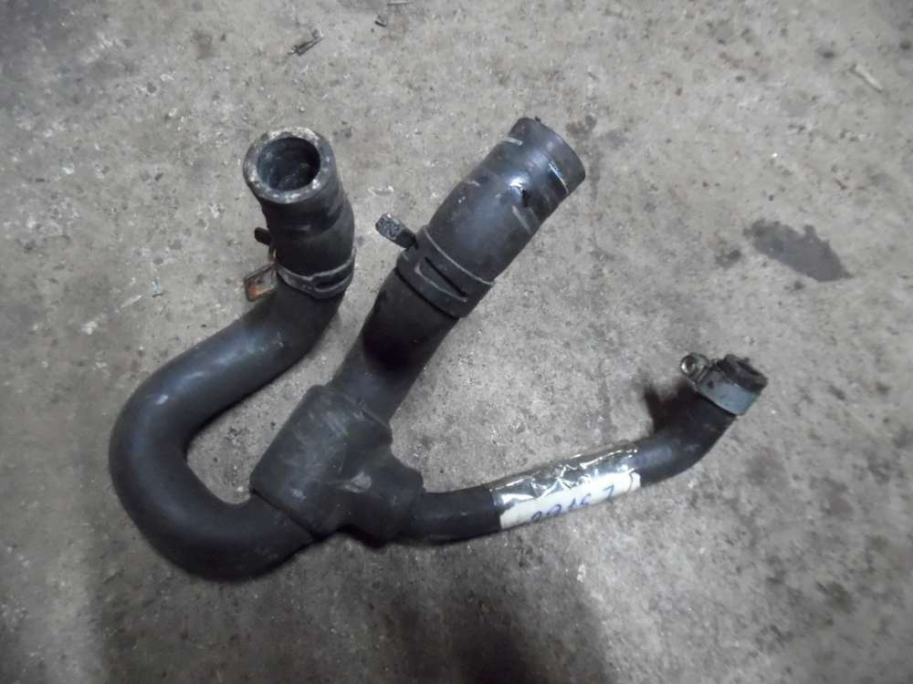 Audi A4, VW Passat 3B Kühlwasserschlauch Kühlerwasserrohr 06B121058AP