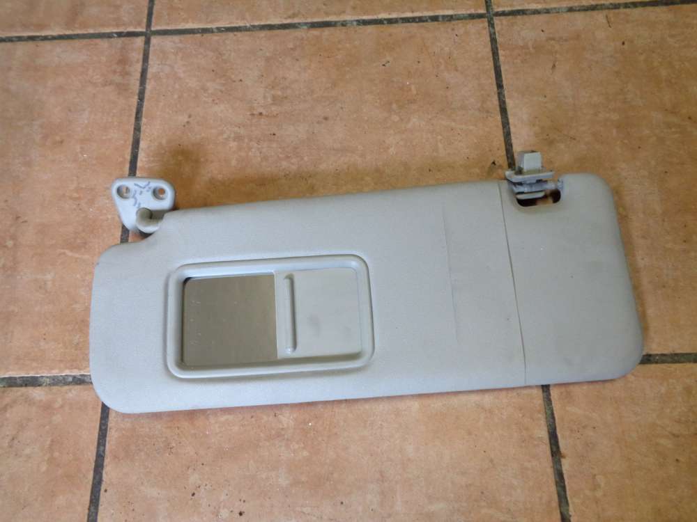 Daihatsu Sirion M3 Sonnenblende Links