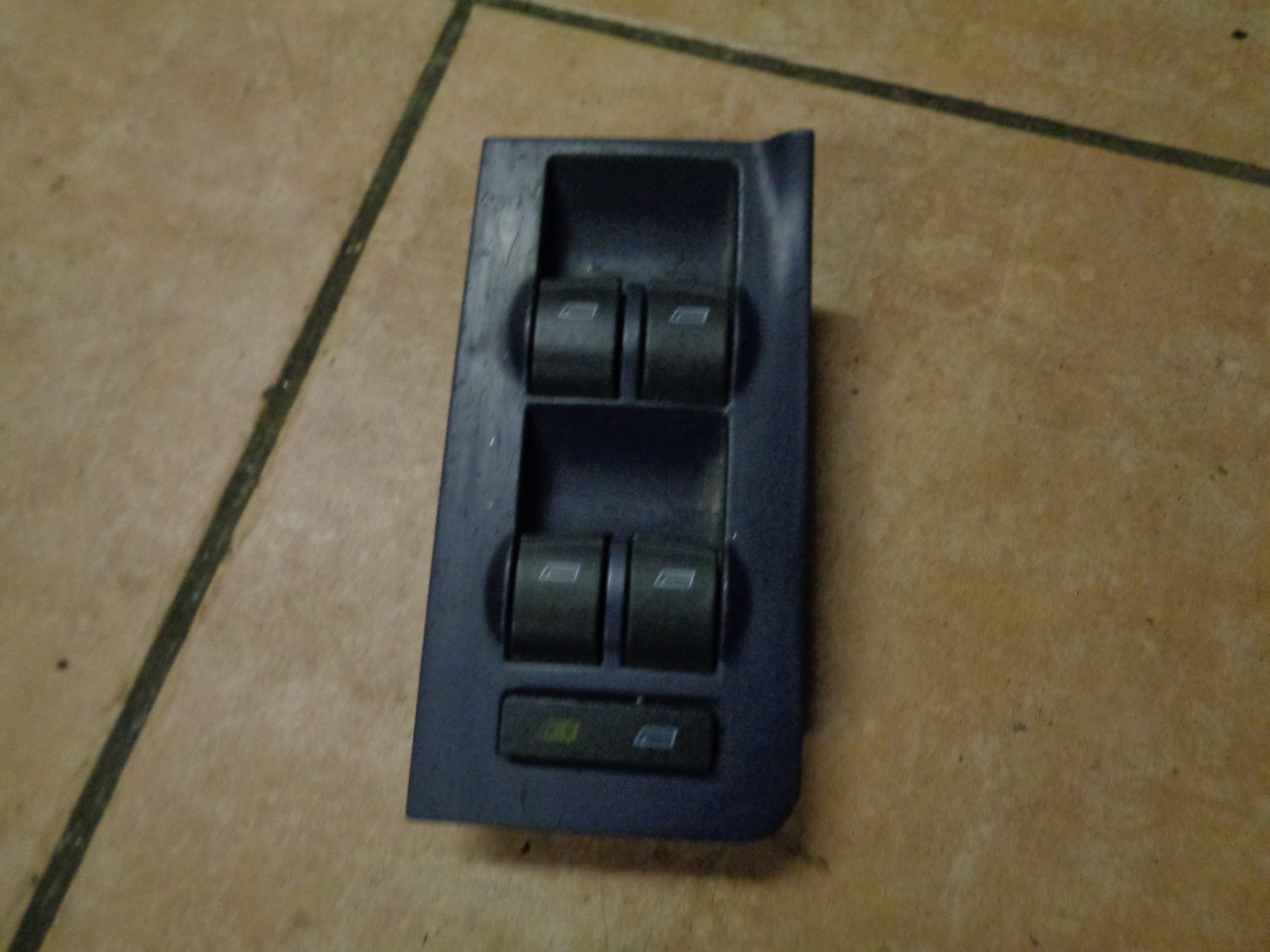 Audi A6 4B Fensterheberschalter Vorne Links 4B0959851