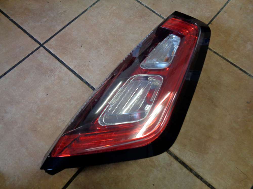 Fiat Punto Evo Rücklicht Rückleuchte Rechts 51927094