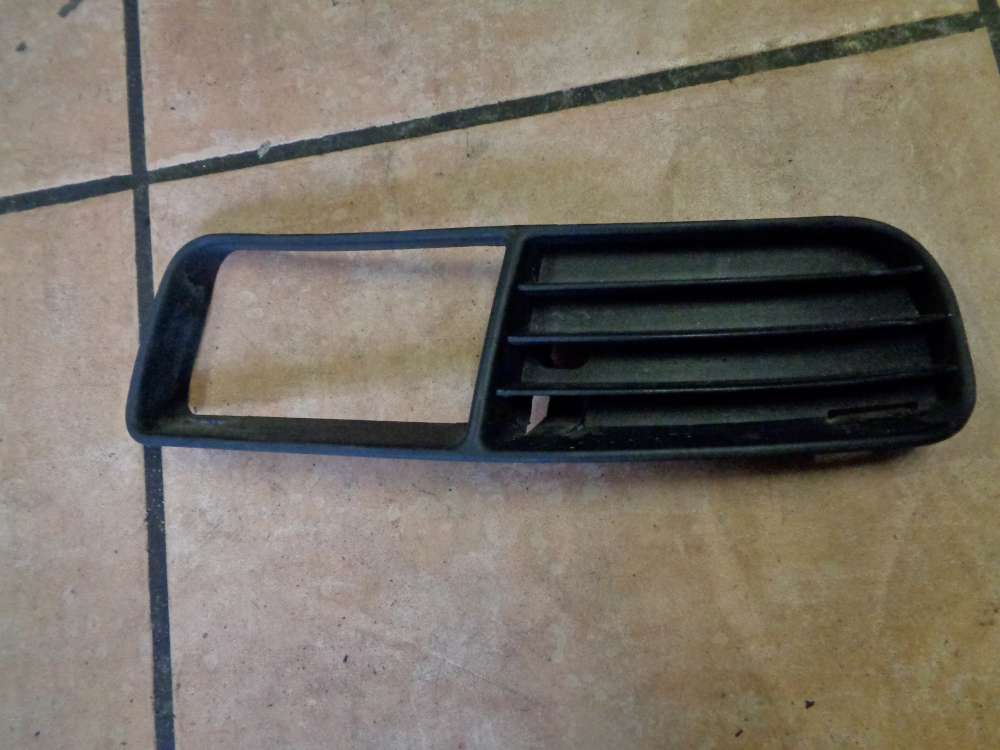 VW Polo 6N Lüftungsgitter Stoßstange Rechts 6N0853666