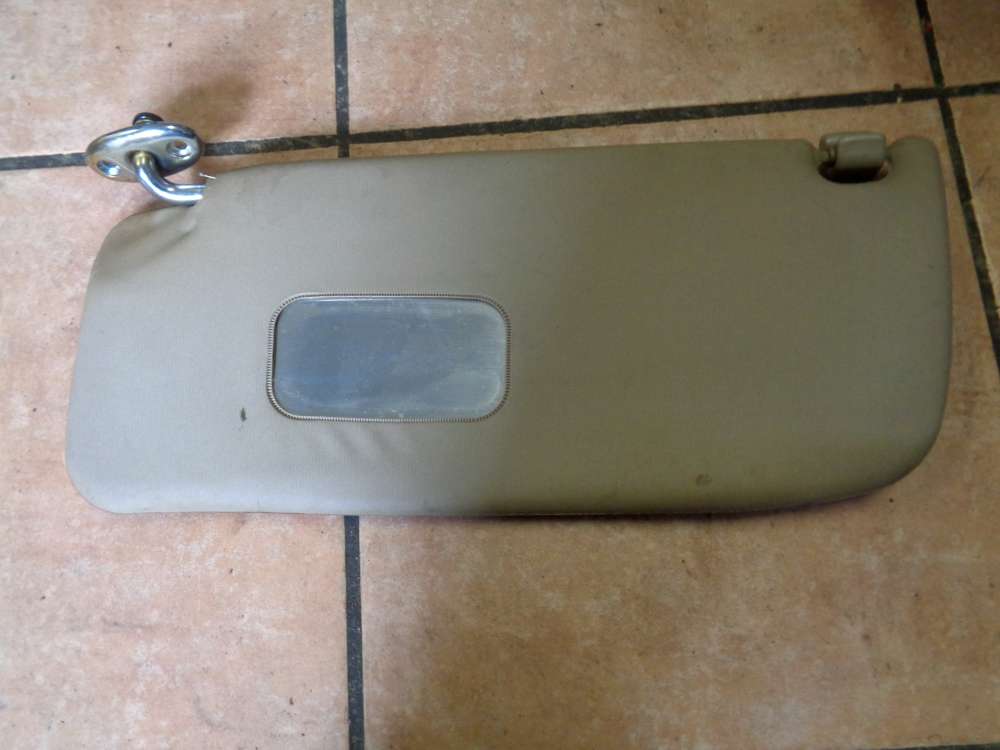 Honda Shuttle Sonnenblende Links
