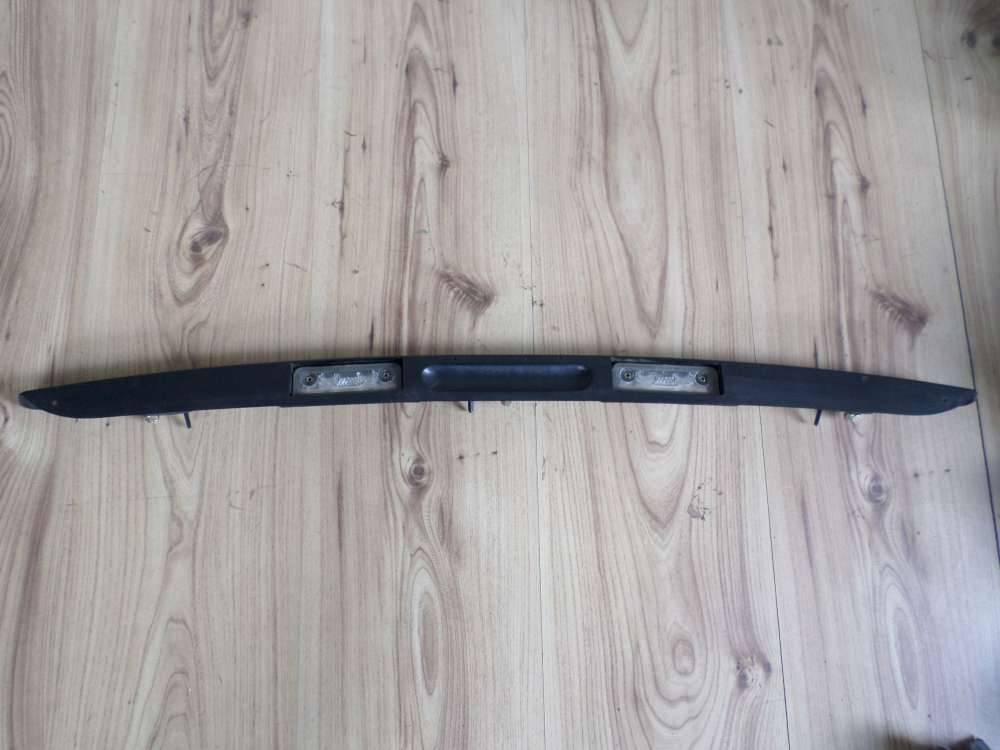 Ford Fiesta V Heckklappengriff Griffleiste 2S61-A43404