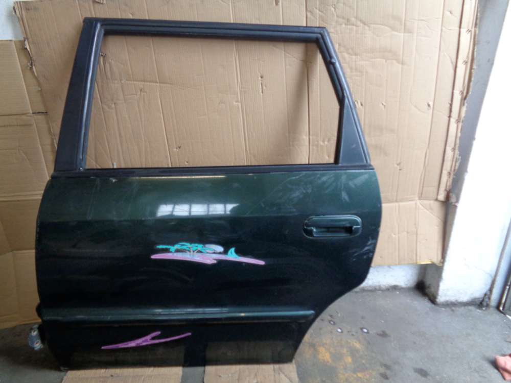 Honda Shuttle ab 1995- 2001 Tür Hinten Links grün