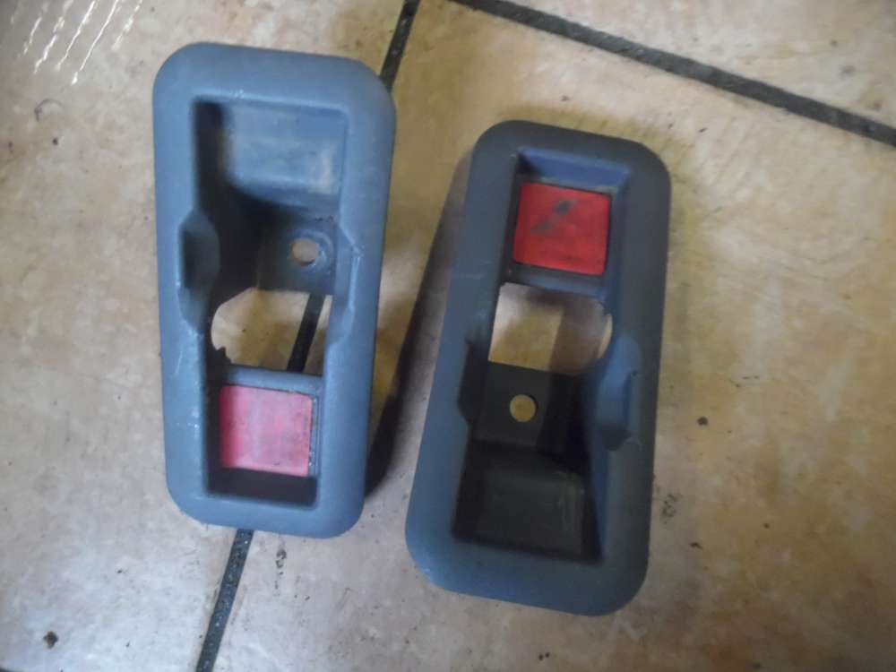 Mercedes A-Klasse W168 Abdeckung Sitzbefestigung A1686802117