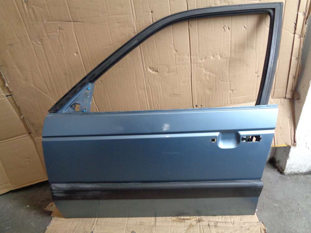 VW Passat 35i Tür Vorne Links Blau