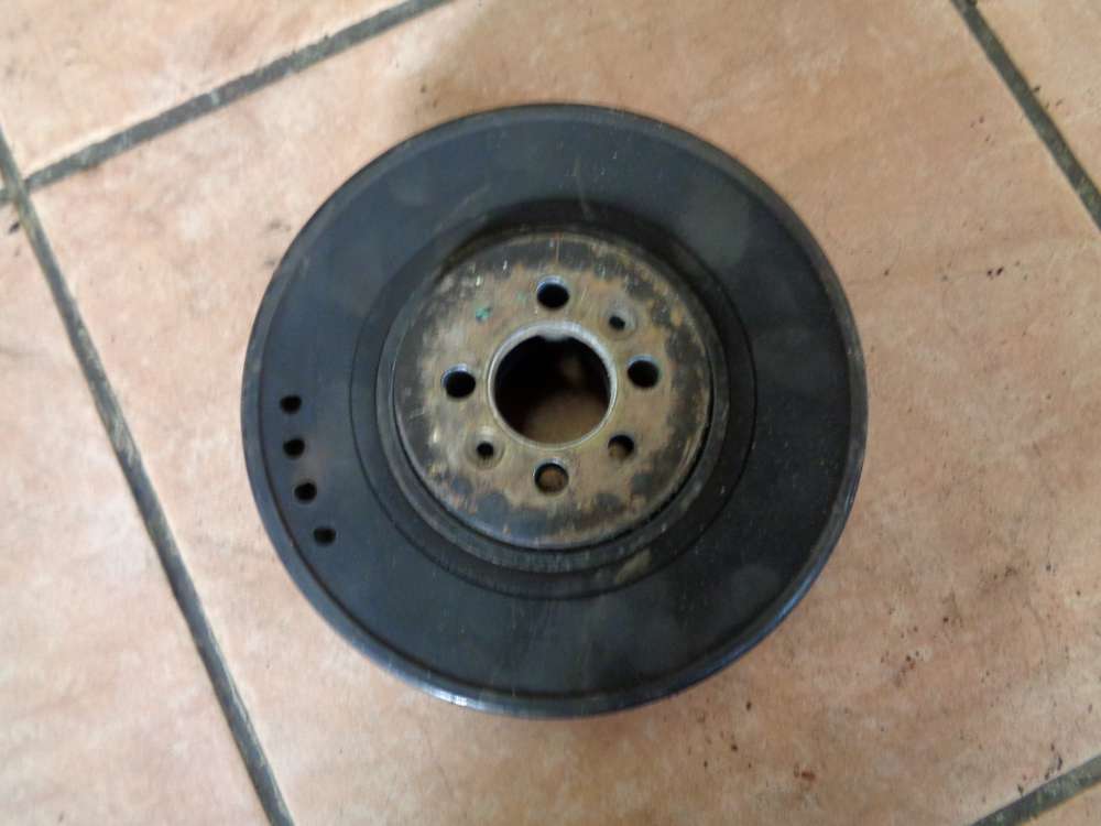 VW Golf 3 Riemenscheibe Kurbelwelle 028105253A
