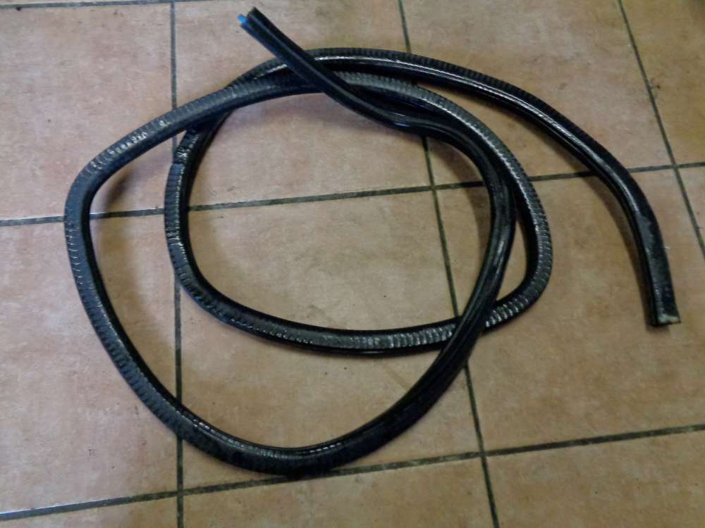 VW Golf 3 Türgummi Türdichtung Hinten Rechts