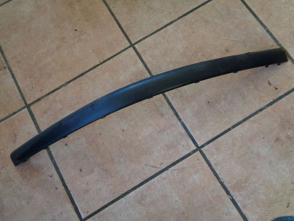 Seat Leon 1M Zierleiste Leiste Stoßfänger Vorn Rechts 1M0807226