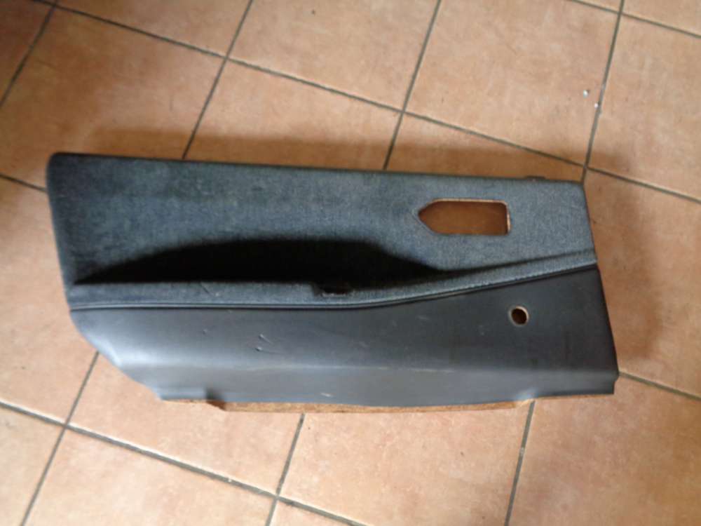 VW Passat 35i Türverkleidung Verkleidung oben Hinten Links 357867215