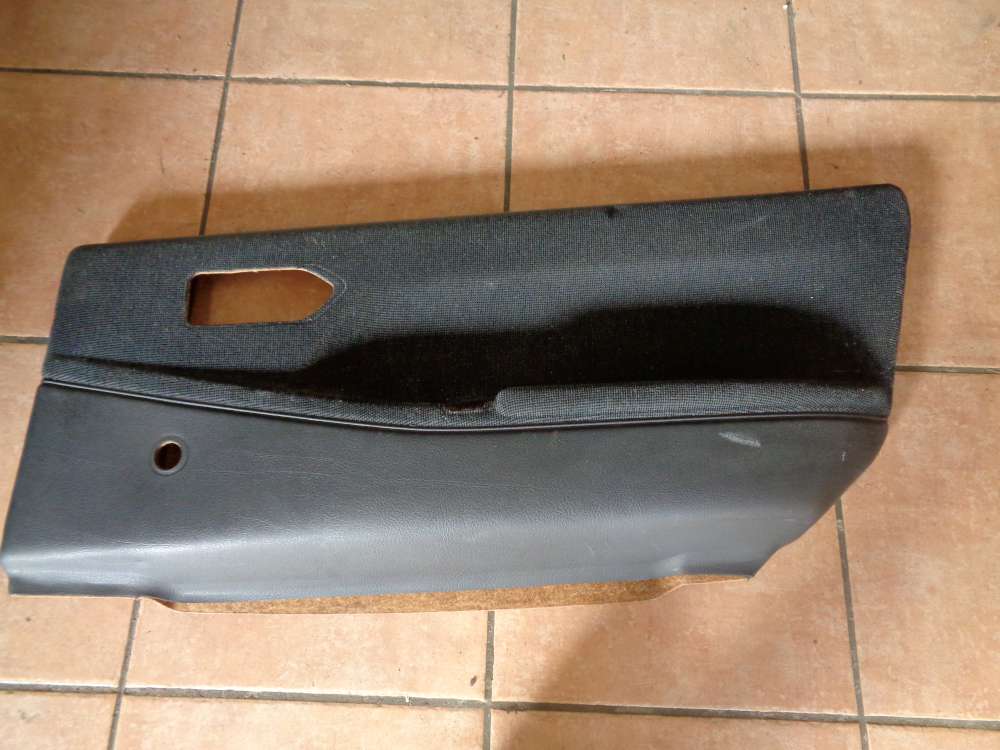VW Passat 35i Türverkleidung oben Hinten Rechts 357867216