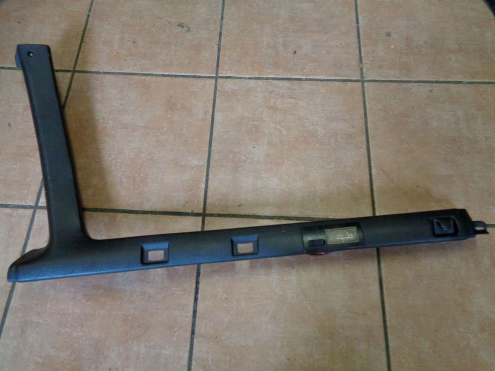 VW Passat 35I Verkleidung Abdeckung C-Säule Hinten oben rechts 333867286