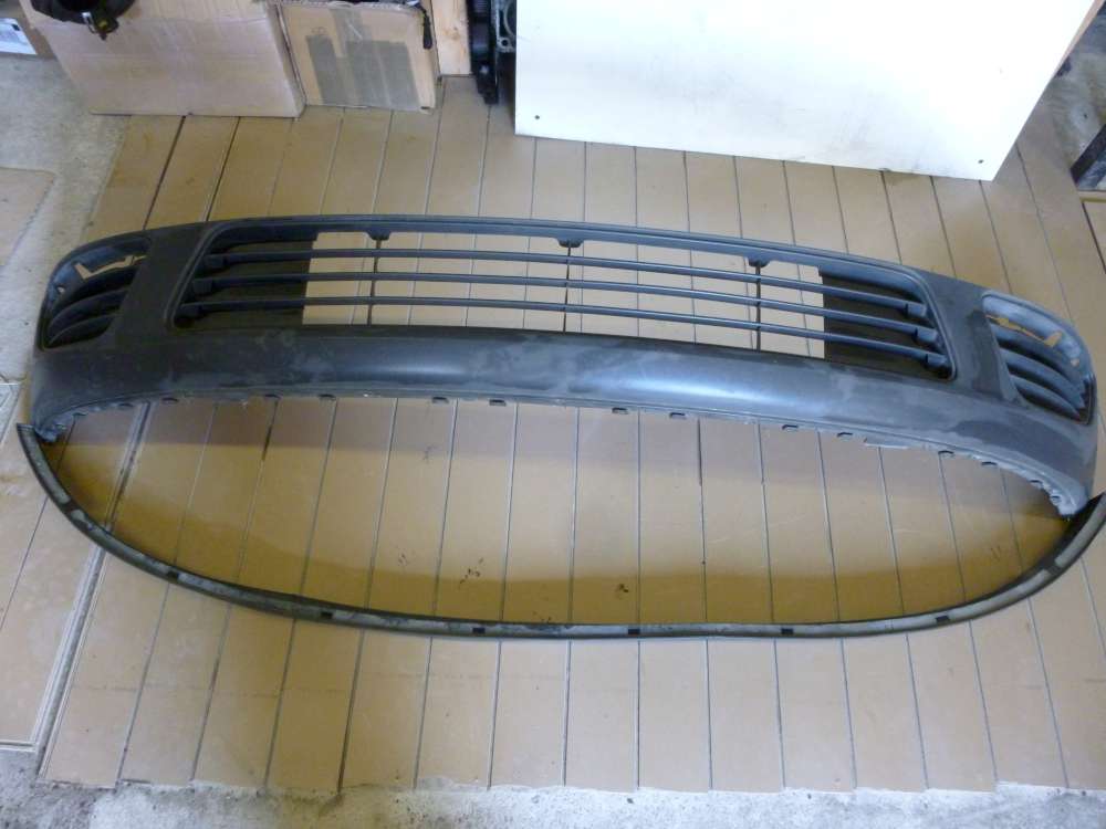 Original Ford Fiesta 02-05 TOP Stoßstange unterteil vorne