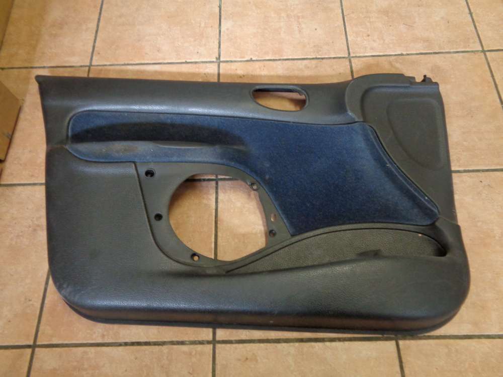 Peugeot 206 5-Türer Türverkleidung Vorne Links 9629325877