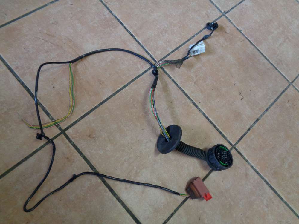 Peugeot 206 Bj:2000 5Türer Türkabelbaum Kabel Vorne Links