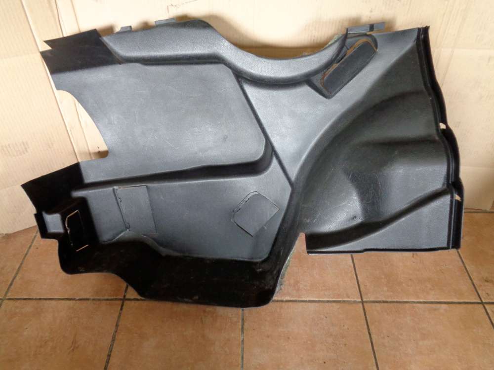 Mercedes W124 E Kofferraum Verkleidung Links 1246900730