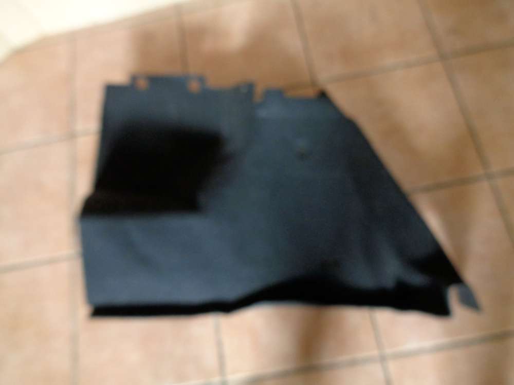 Seat Leon 1M Kofferraumverkleidung Seitenverkleidung Hinten Links 1M6867427