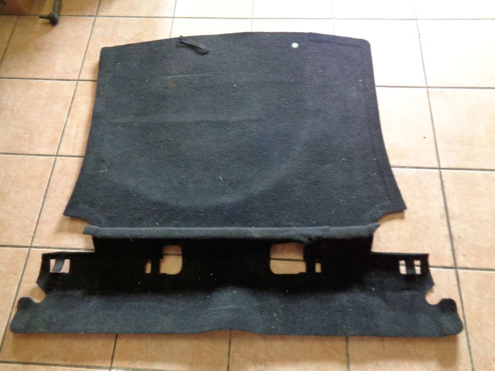 Seat Leon 1M Kofferraumteppich Teppich 1M6863463