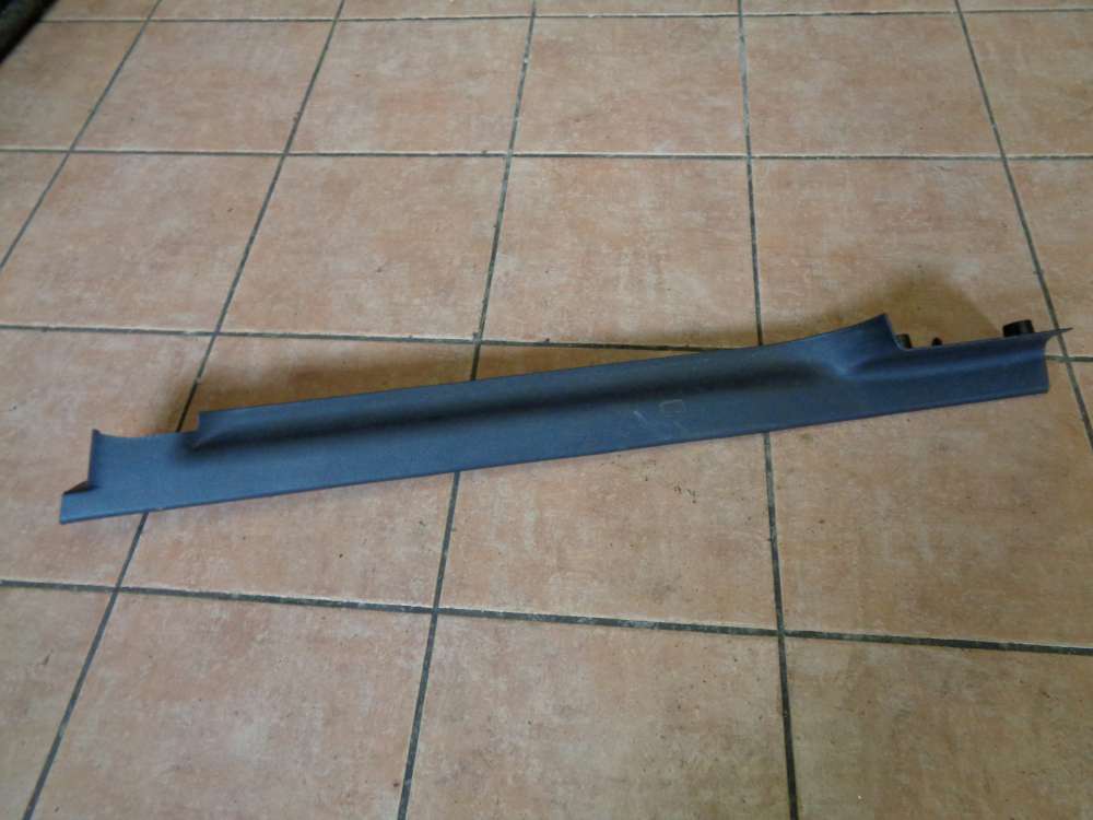 Opel Zafira A Verkleidung Einstiegsleiste Hinten Links 24411736