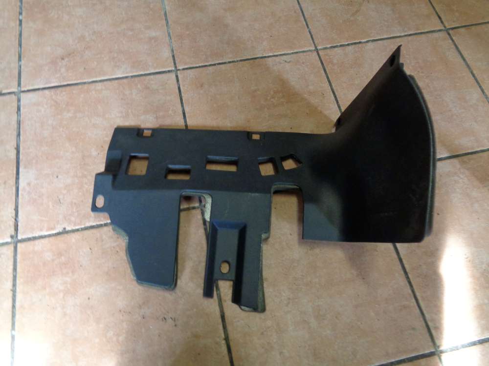 Opel Zafira A Verkleidung Fußraum Abdeckung Links GM 09133576