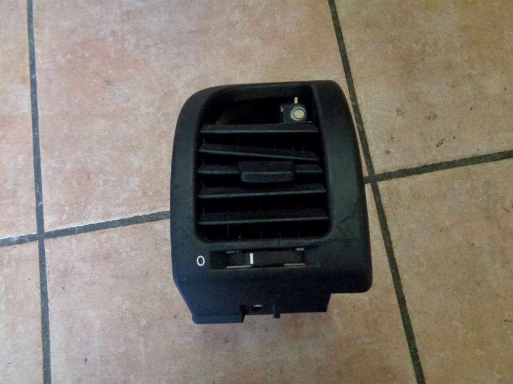 opel Zafira A Lüftungsgitter Gehäuse Lüftungsklappe Links 90561076