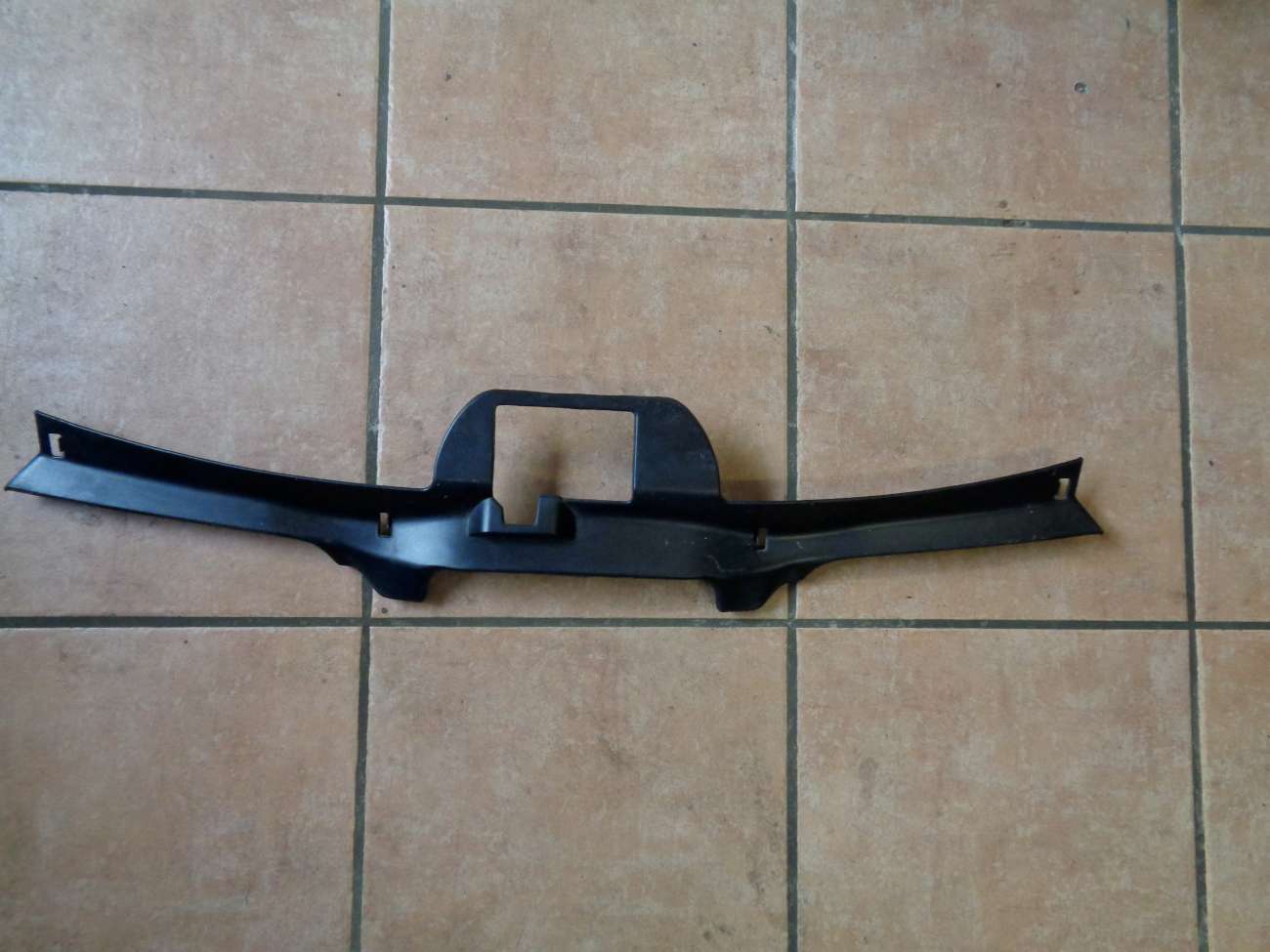 Seat Leon 1M Bj 2000 Original Abdeckung Tragrahmen Schlossträger Oben M7970 1M0853655C