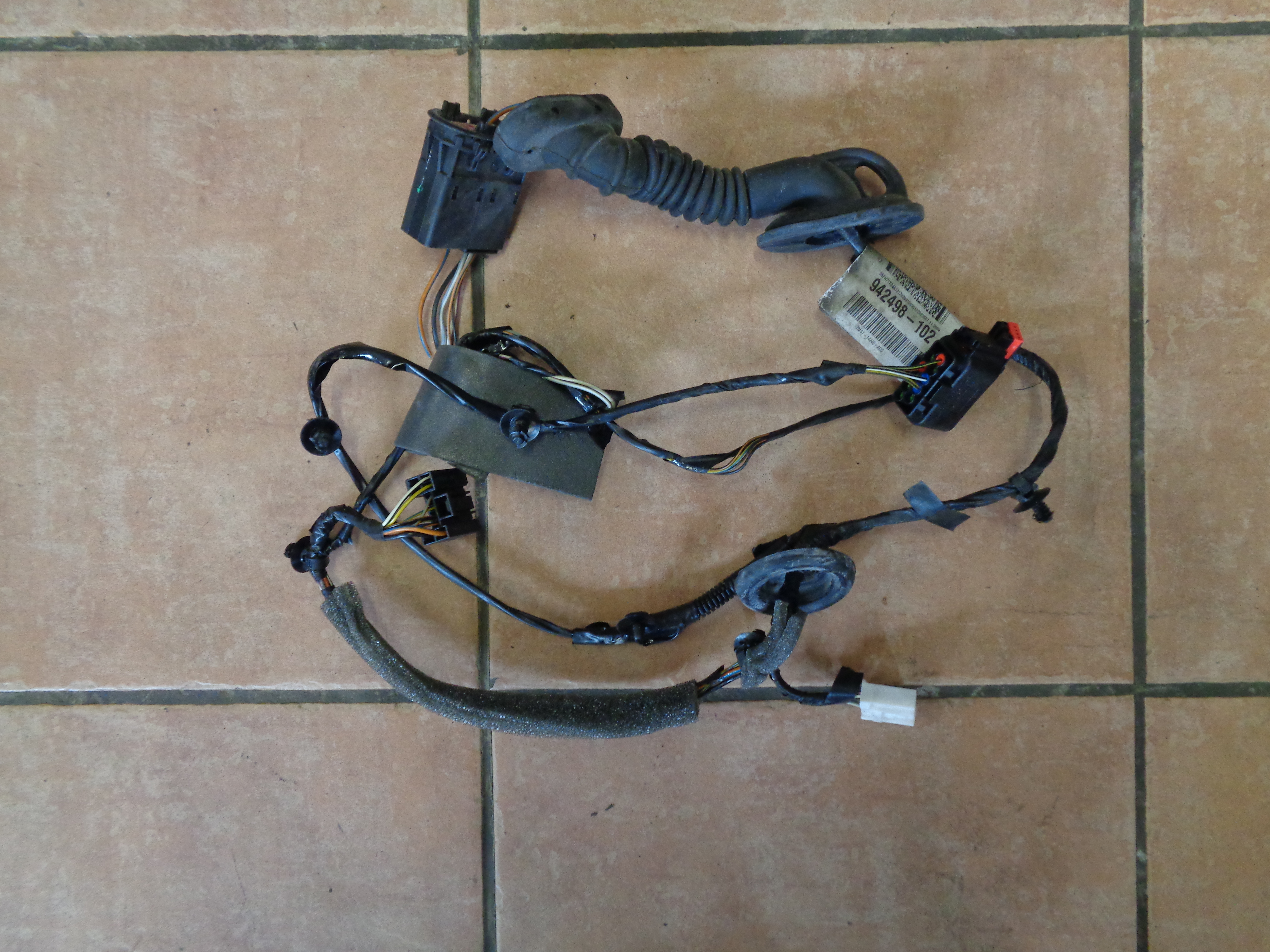 Ford Focus II Türkabelbaum Hinten Links 7M5T-14240