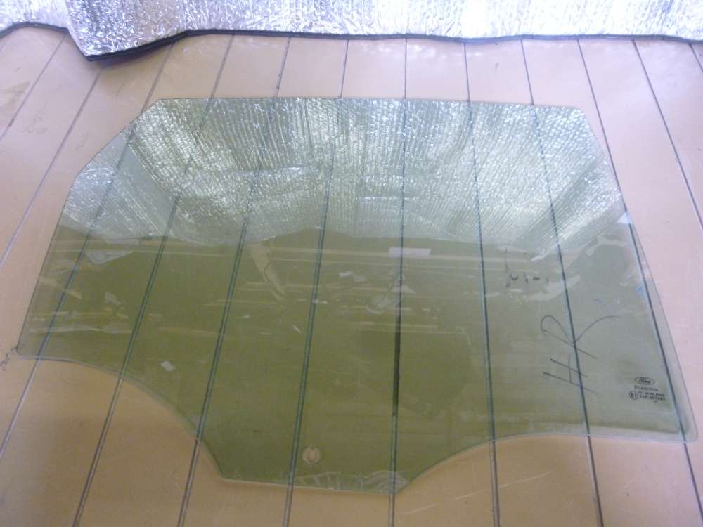Ford Fiesta V Seitenscheibe Hinten Rechts 43R-001583
