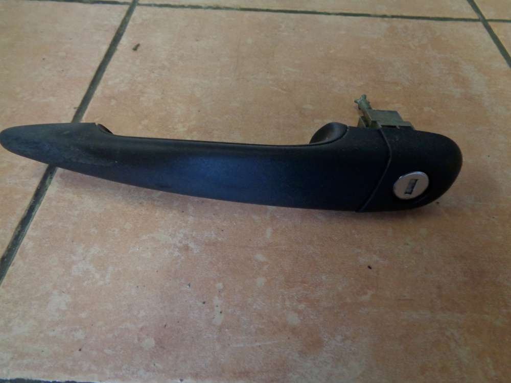 BMW E46 3er Türgriff außen Griff Außengriff vorne links 8253455 5121-8253477