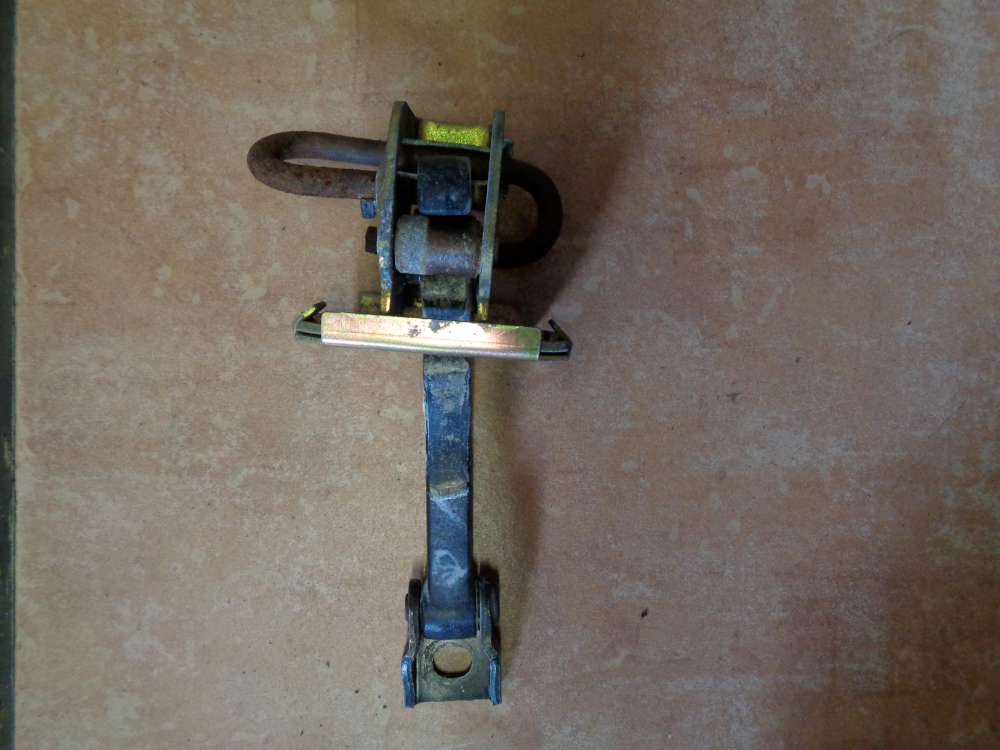 BMW E46 3er Bj 2000 Kombi Türfangband Türbremse Türanschlag vorne links 8160959