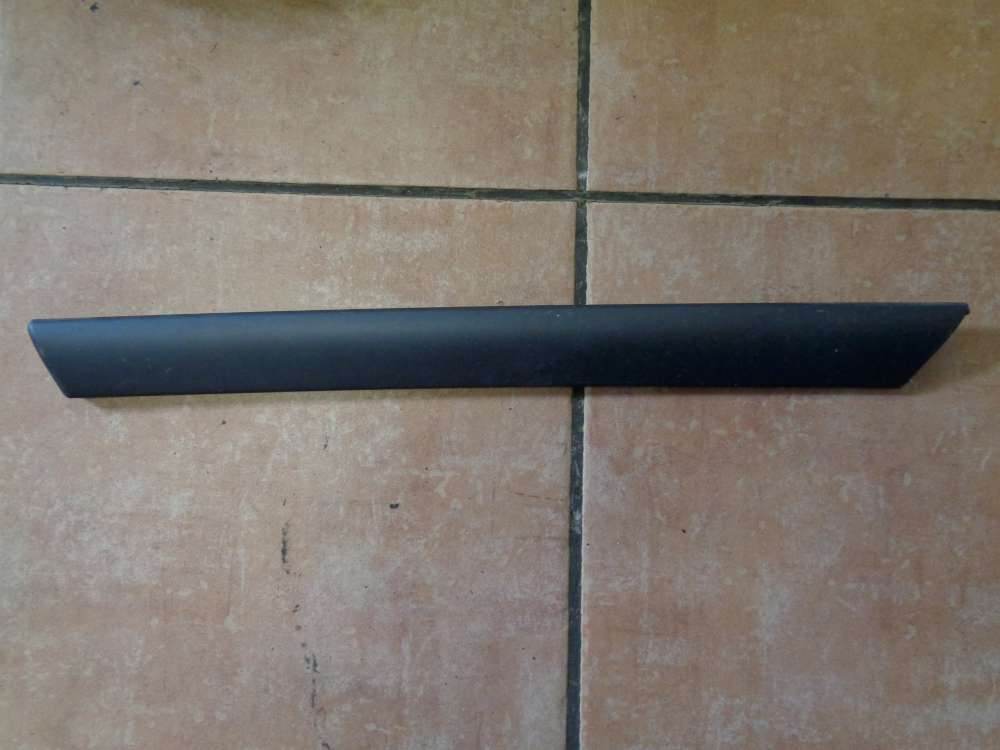 BMW E46 3er Bj 2000 Kombi T?rleiste Zierleiste Leiste Vorne Links 8213993