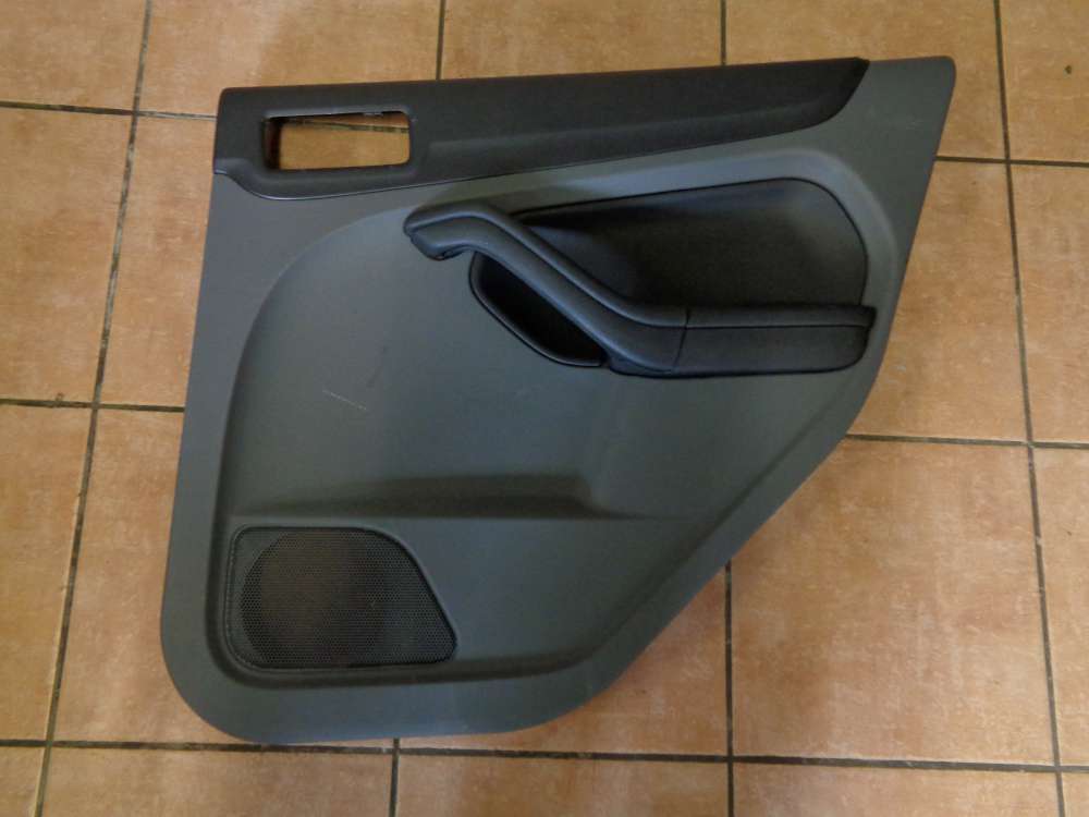 Ford Focus II Türverkleidung Hinten Rechts 5 türig 4M51A27406