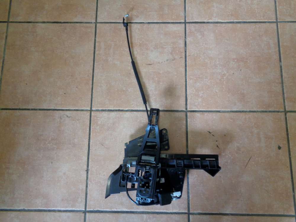 Ford Focus II Türschloß hinten rechts 4M5AA26412BE