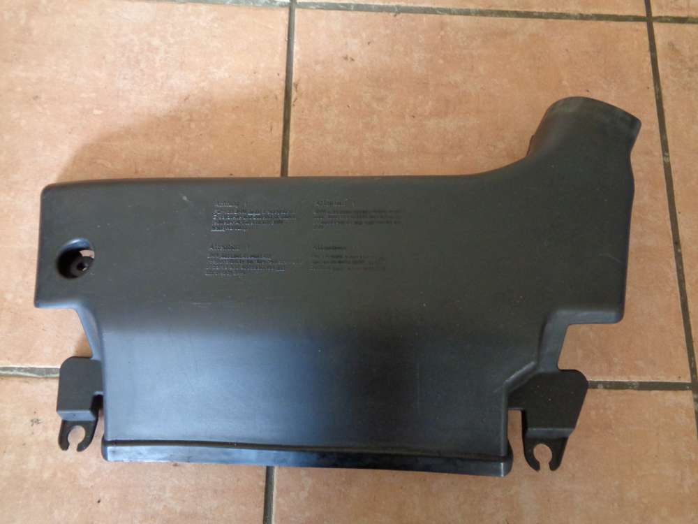BMW E46 3er original Ansaugstutzen Abdeckung Deckel Luftfilterkasten Motor 7501988
