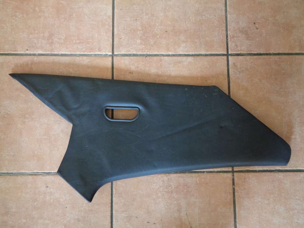Mercedes W201 190E C-Säule Verkleidung Abdeckung links Schwarz 2016950144