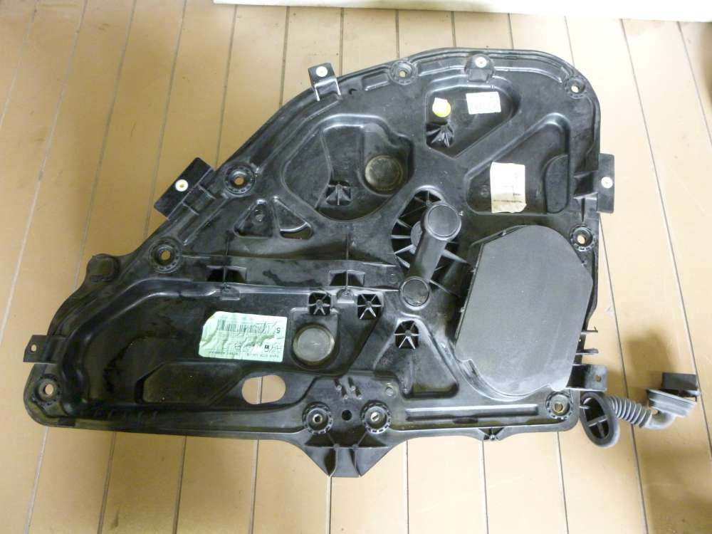 Ford Fiesta V Fensterheber Hinten Rechts 2S61A24994