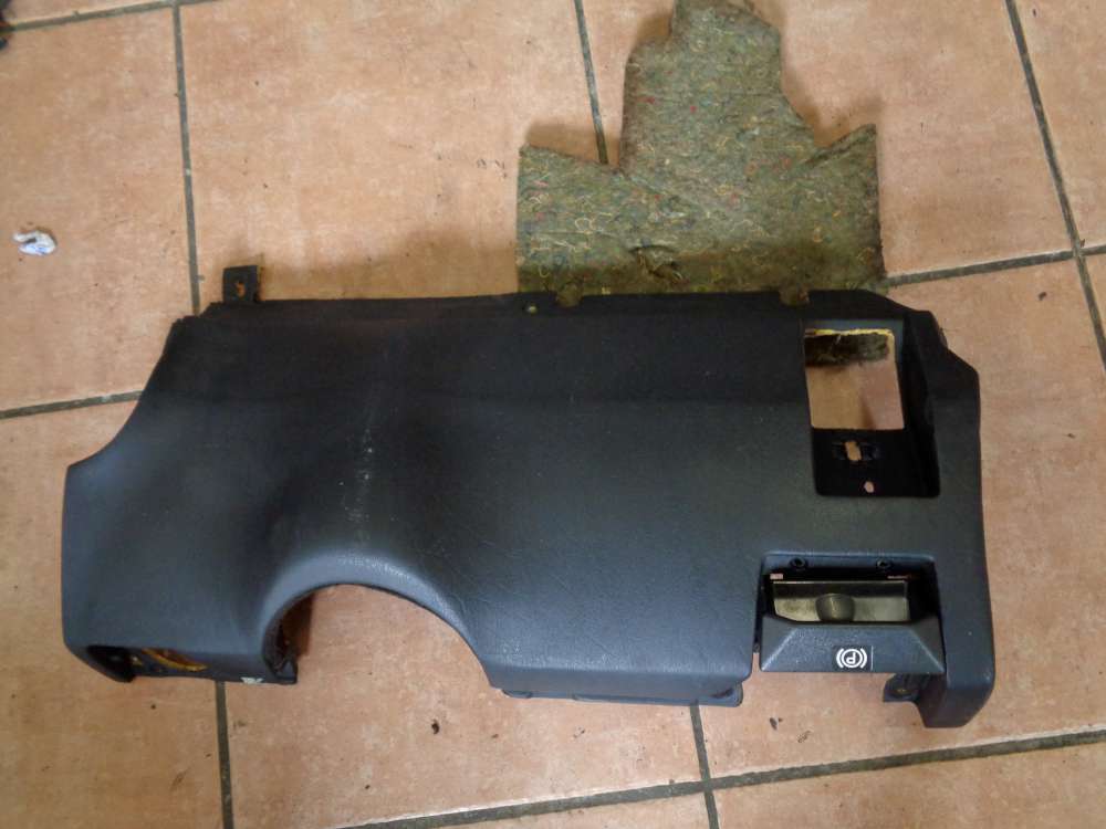 Mercedes Benz E-Klasse W124 Verkleidung unter Lenkrad Armaturenbrett