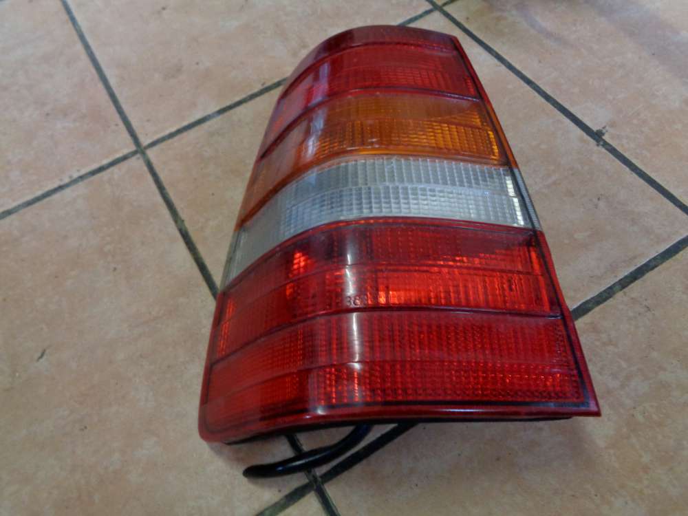 Mercedes Benz E-Klasse W124 Rücklicht Rückleuchte Links 1248204364
