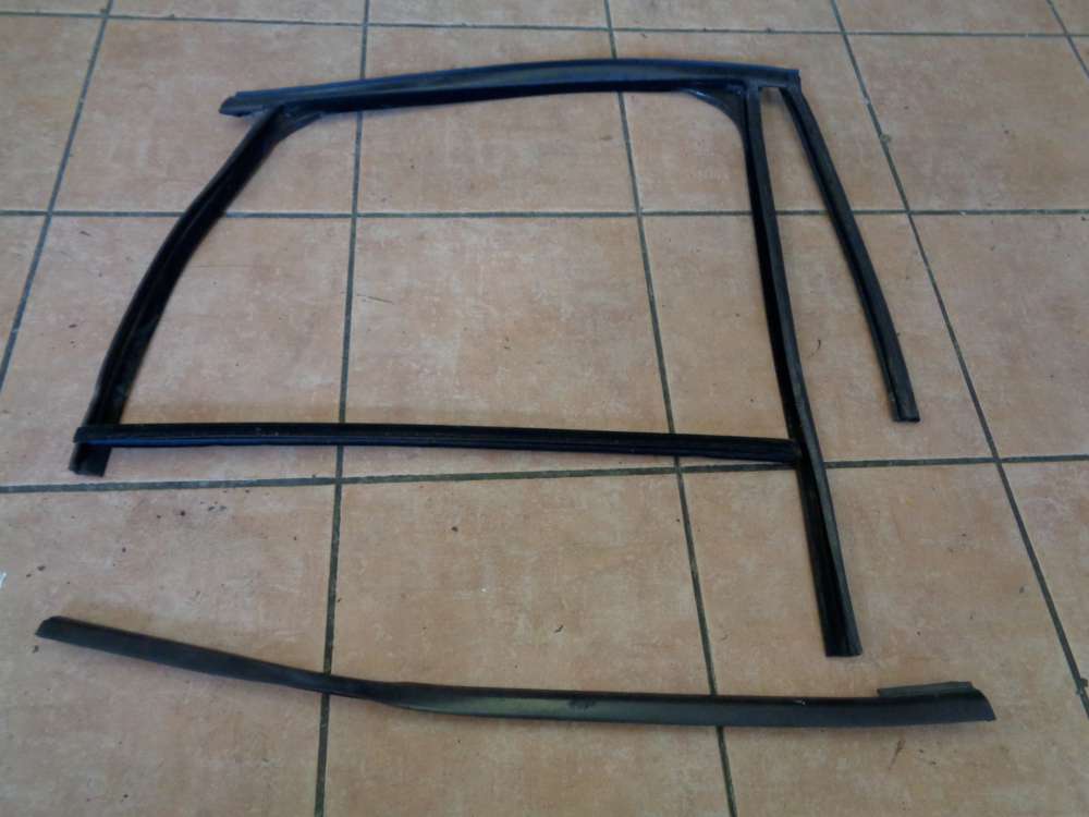 Ford Focus Kombi Fensterführung Fensterdichtung leiste Hinten Rechts