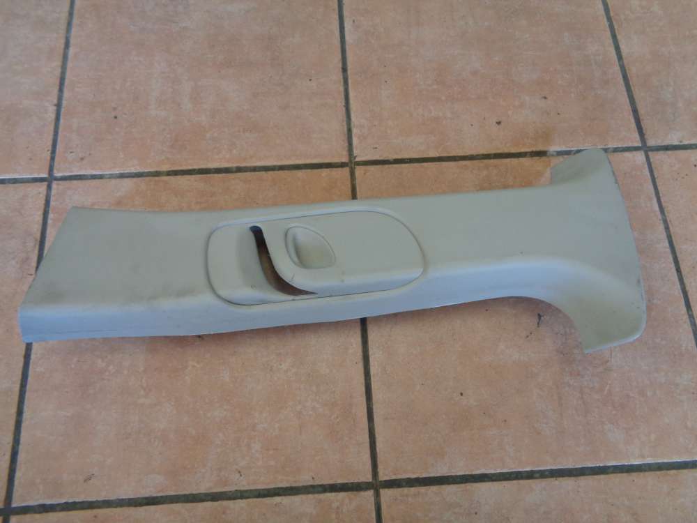 Opel Zafira A B-Säule Verkleidung Abdeckung Links 24411759