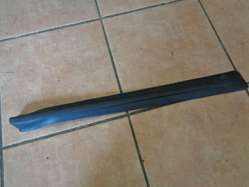 Opel Zafira A Leiste Zierleiste Dichtung Links 009132664