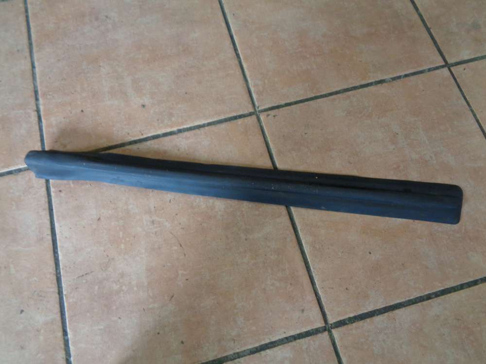 Opel Zafira A Leiste Zierleiste Dichtung Rechts 009132664
