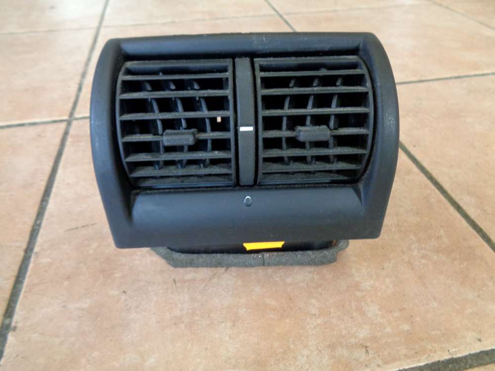 Opel Zafira A Lüftungsgitter Luftdüse mitte 90587485